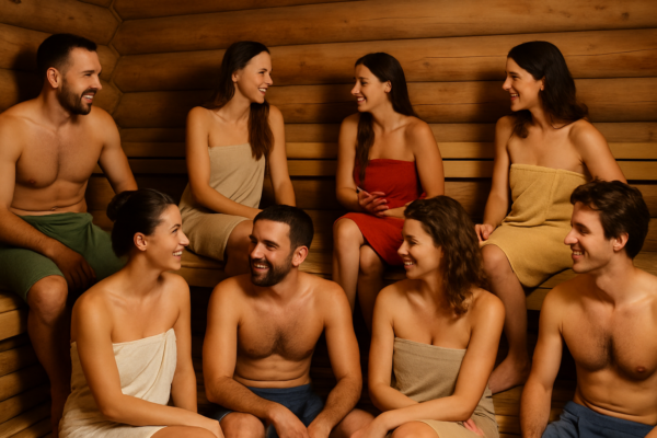 Lietuviška pirtis + sūkurinis baseinas, iki 12 asmenų, 3 val.
